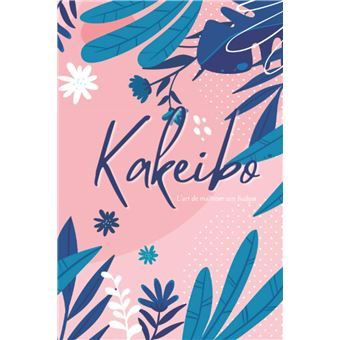 Kakeibo Carnet de Compte mensuel : Agenda de gestion budget mois