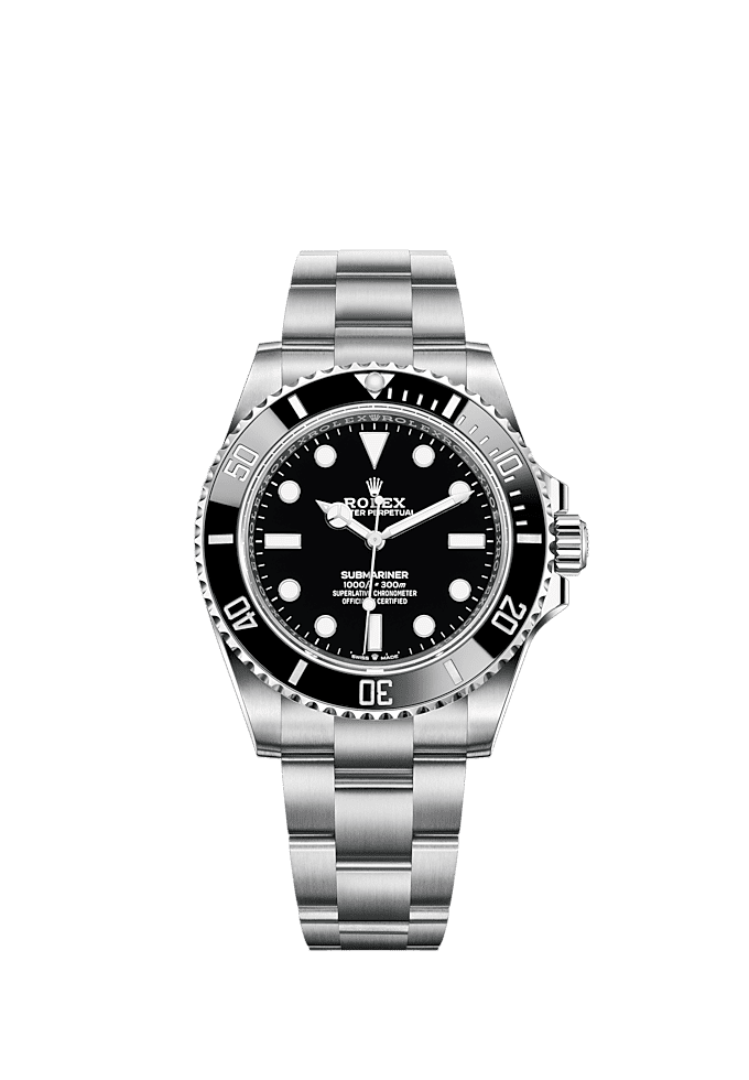 rolex submariner no date