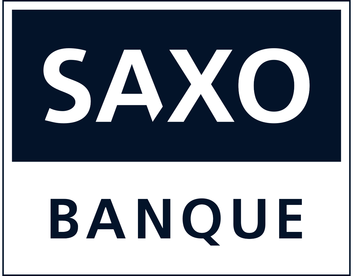 logo saxo banque