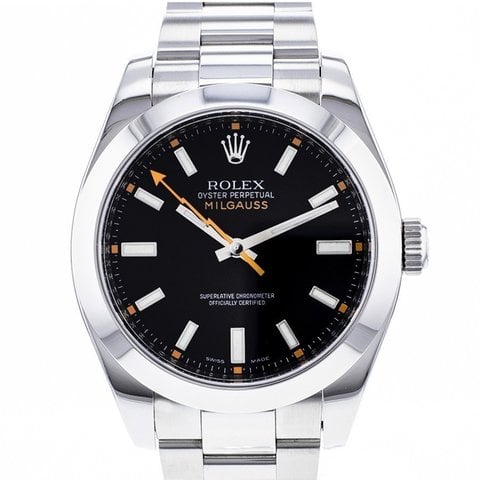 Rolex Milgauss