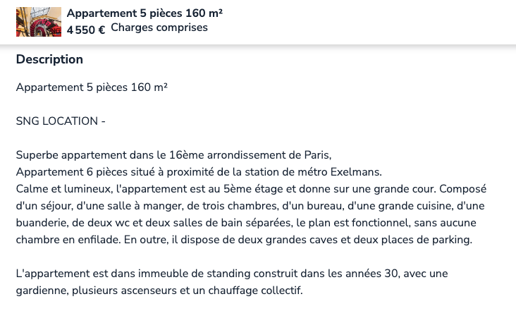 Je suis propriétaire et je veux louer un appartement, comment faire ?