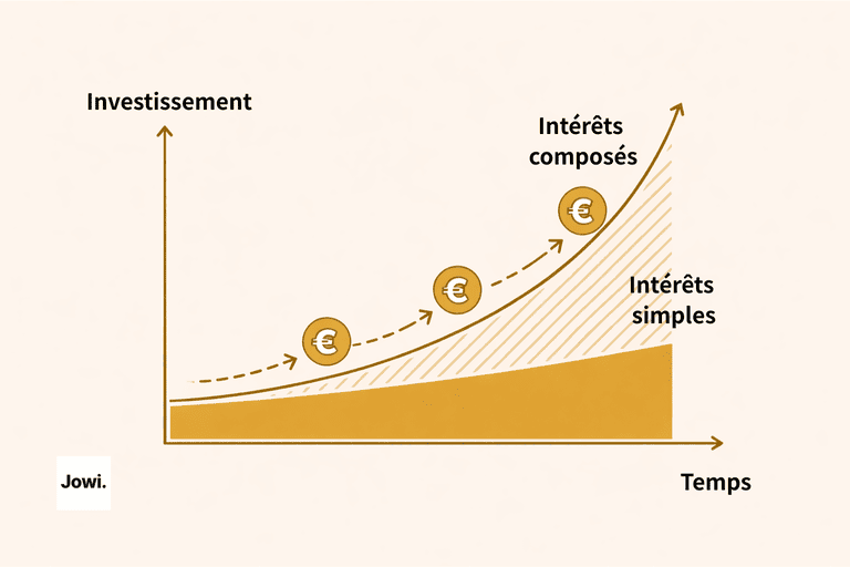 fonctionnement intérêts composés