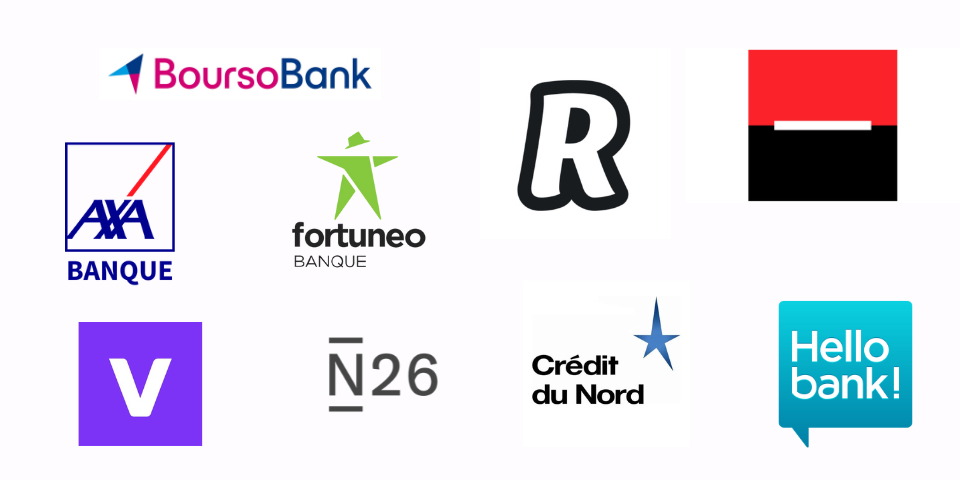 Quelles sont les banques les plus crypto-friendly en 2025 ?