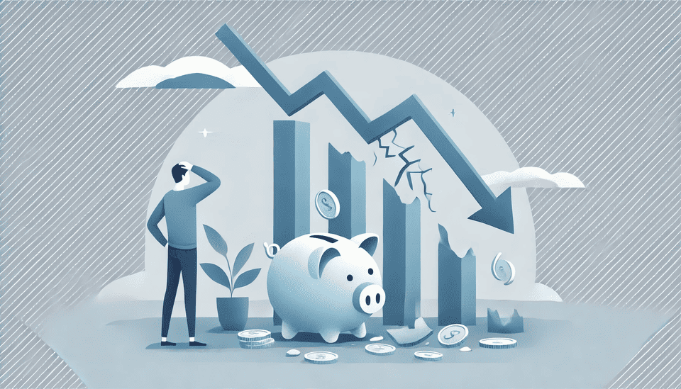 Les erreurs à éviter quand on décide d'investir son argent