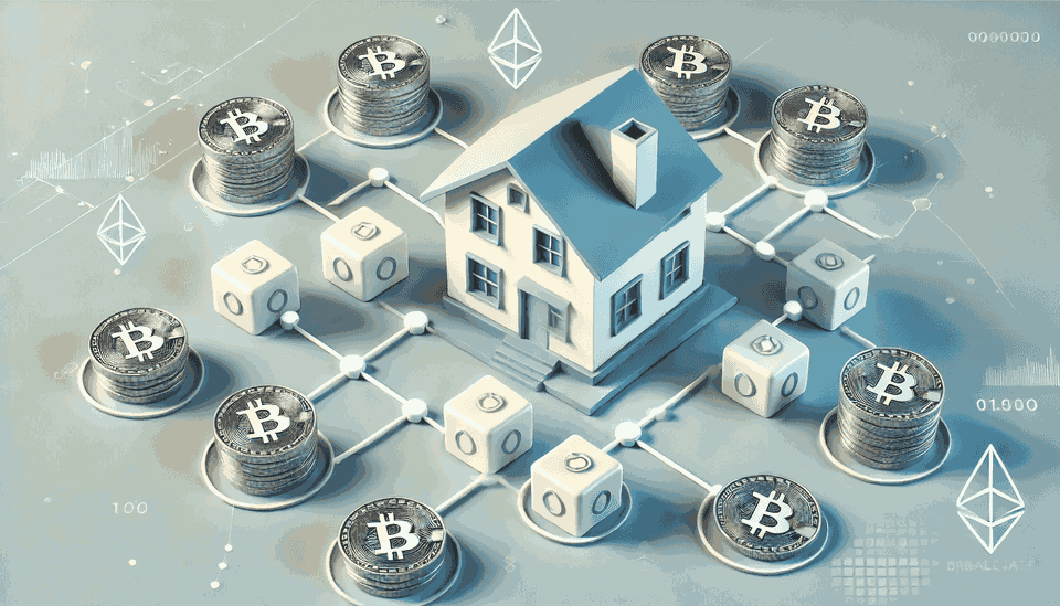 En quoi consiste la tokenisation de l'immobilier ?