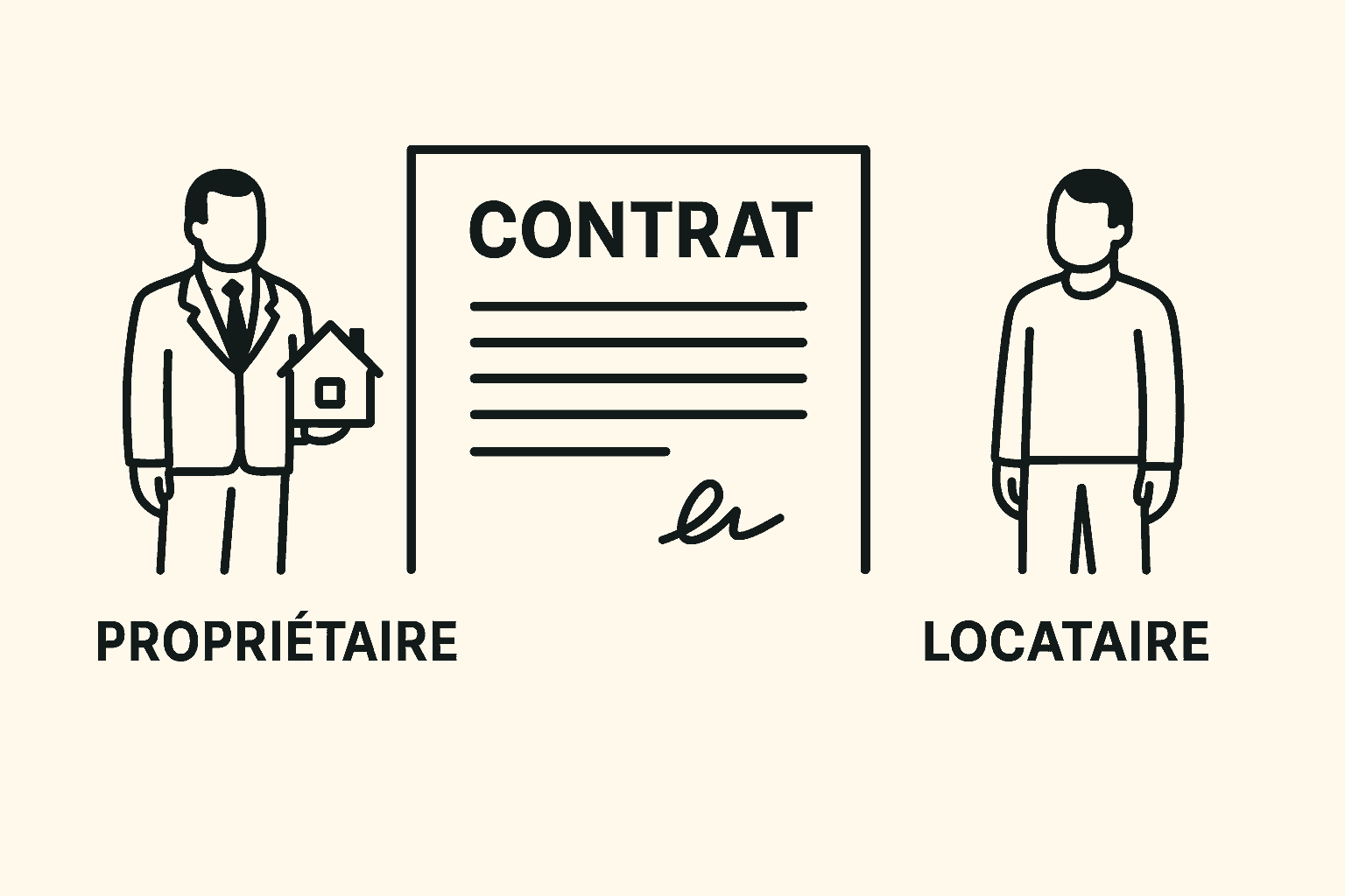 Est-ce le locataire ou le propriétaire qui doit payer l'assurance habitation ?
