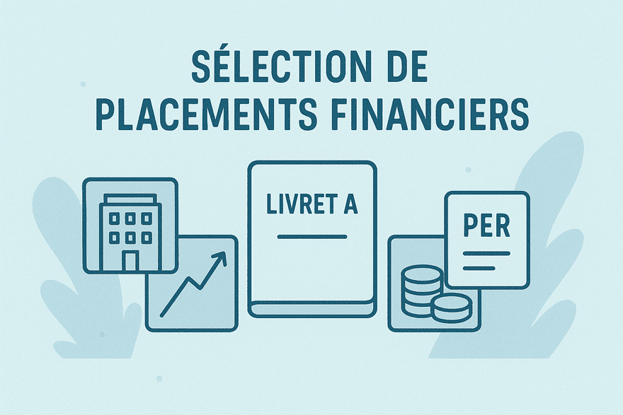 Quels placements financiers choisir ?