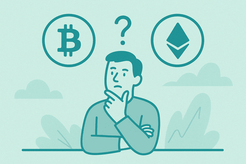 Comment débuter dans les cryptomonnaies ?