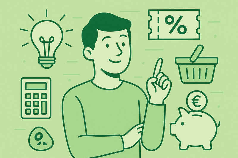 Comment économiser de l'argent au quotidien ?