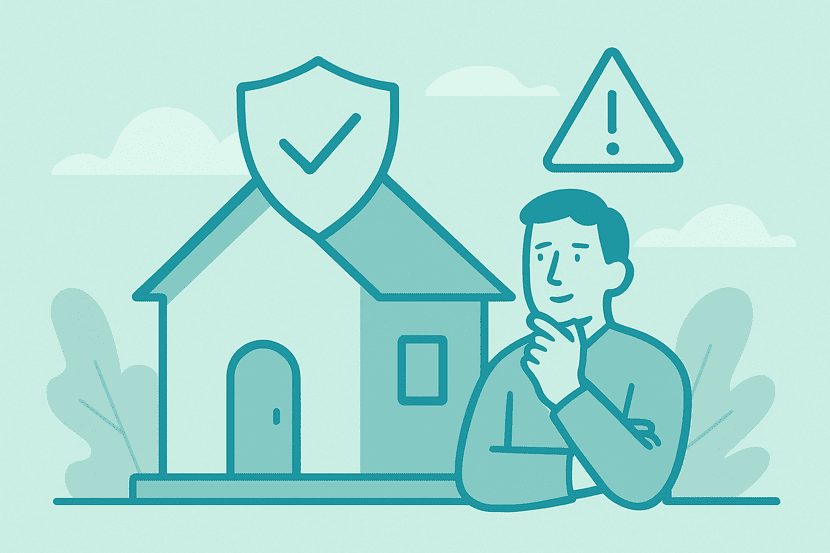 Que couvre une assurance habitation ?