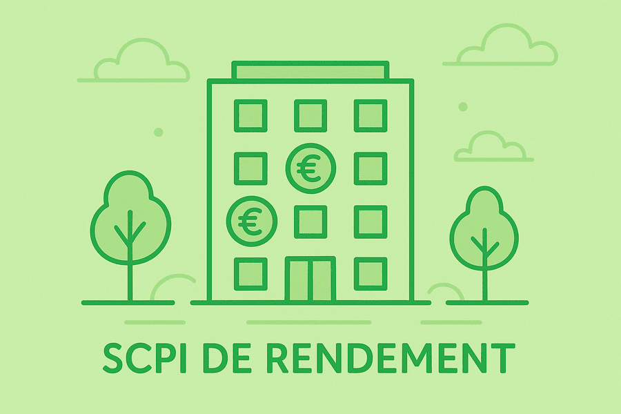 SCPI de rendement : comment bien les choisir ?