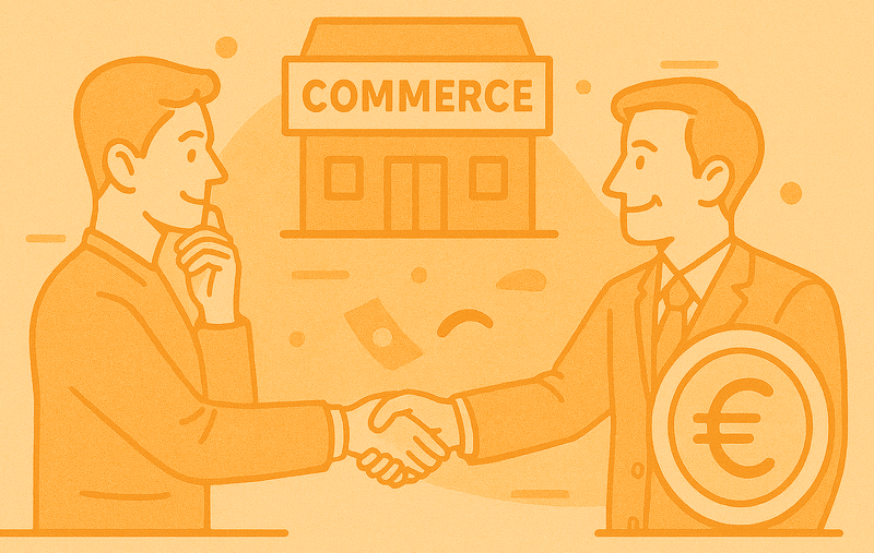 Comment acheter ou reprendre un fonds de commerce ?