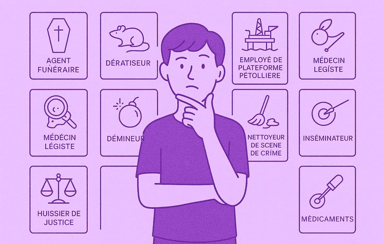 10 métiers bien payés que personne ne veut faire