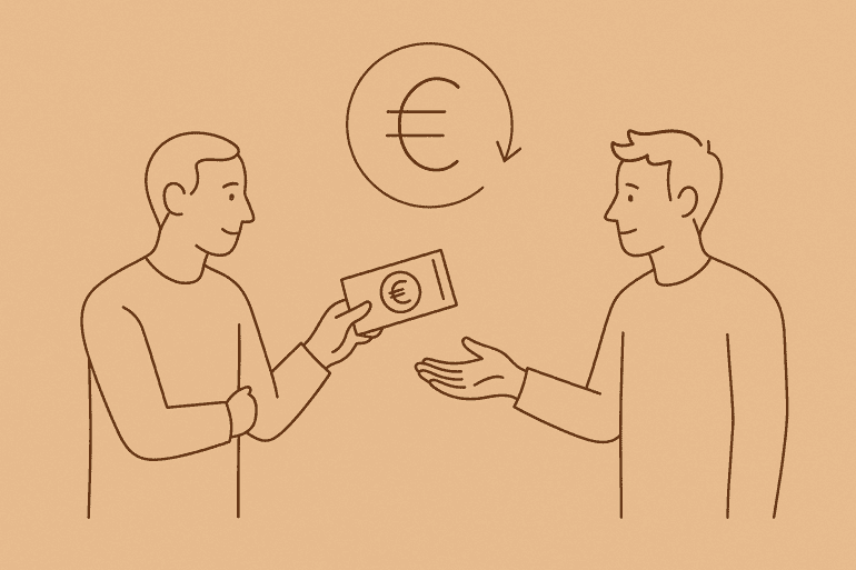 Est-il possible de faire un prêt entre particuliers ?