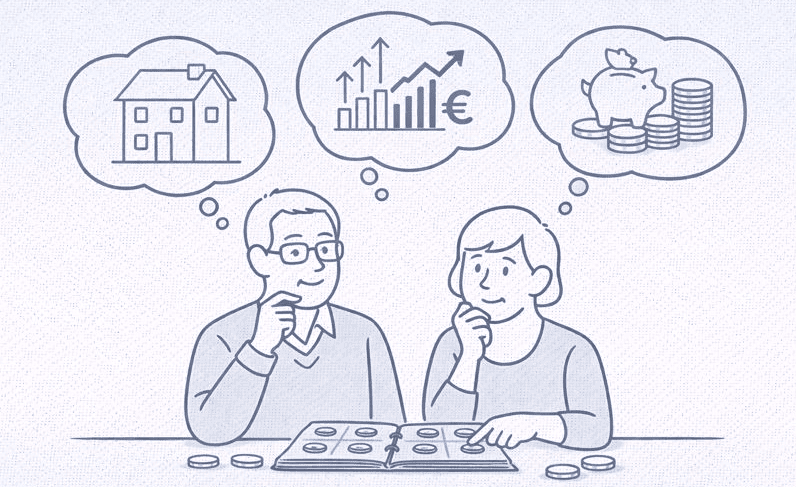 Quel est le meilleur placement pour un senior ?