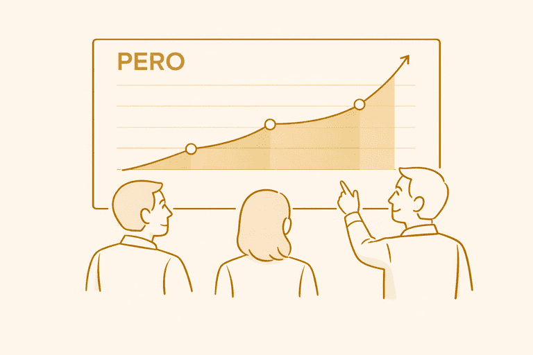 Le PERO : comment fonctionne le plan d'épargne retraite obligatoire en entreprise ?