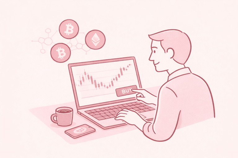 Commencer le trading crypto : guide complet pour débuter