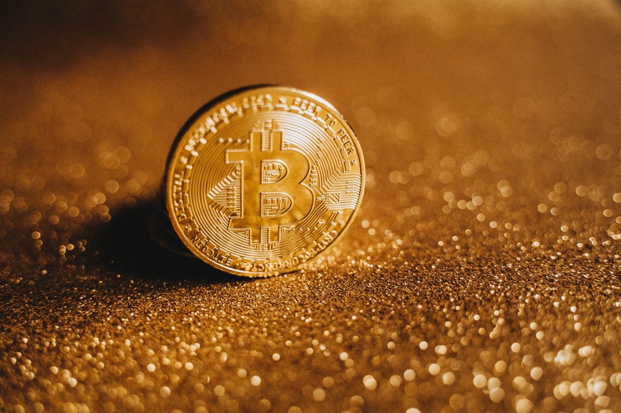 bitcoin, la première cryptomonnaie à connaitre