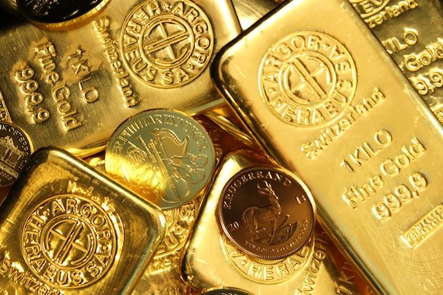 investir dans l'or en 2022