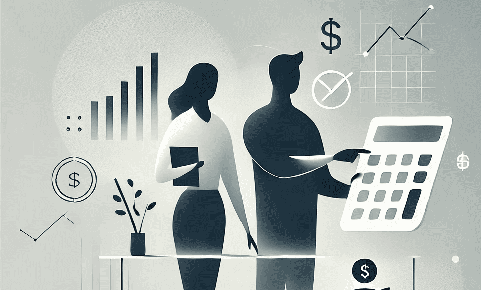 gérer le déséquilibre financier dans le couple