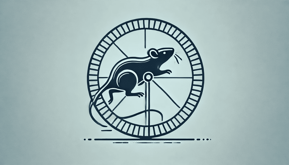 sortir de la rat race