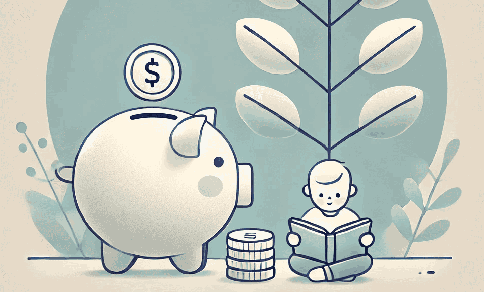 épargner pour ses enfants