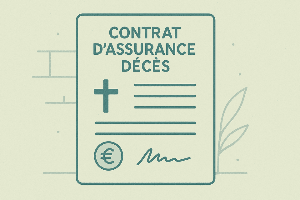 contrat d'assurance décès avantages et inconvénients