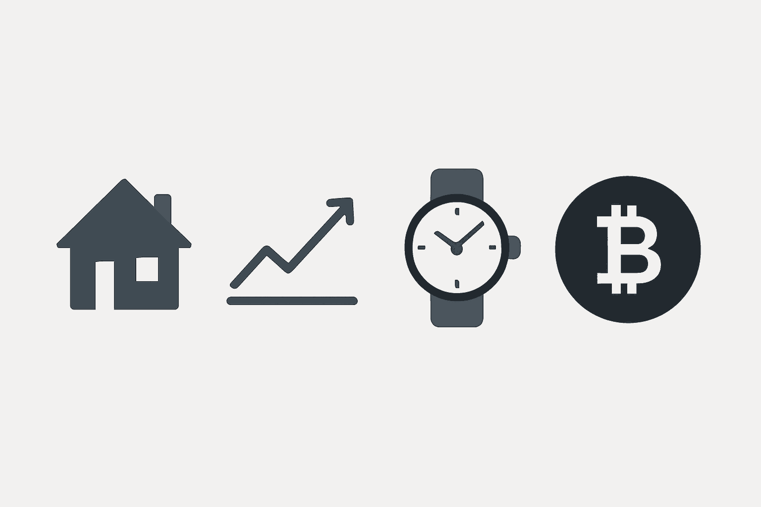 ou mettre son argent en dehors des banques