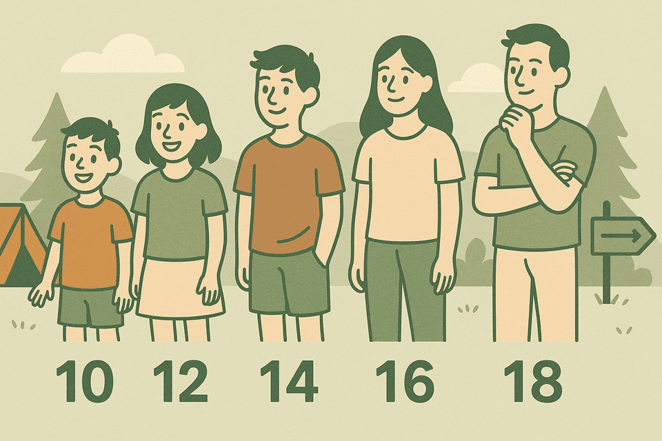 comment gagner de l'argent à 10, 11, 12, 13, 14 et 15 ans ?