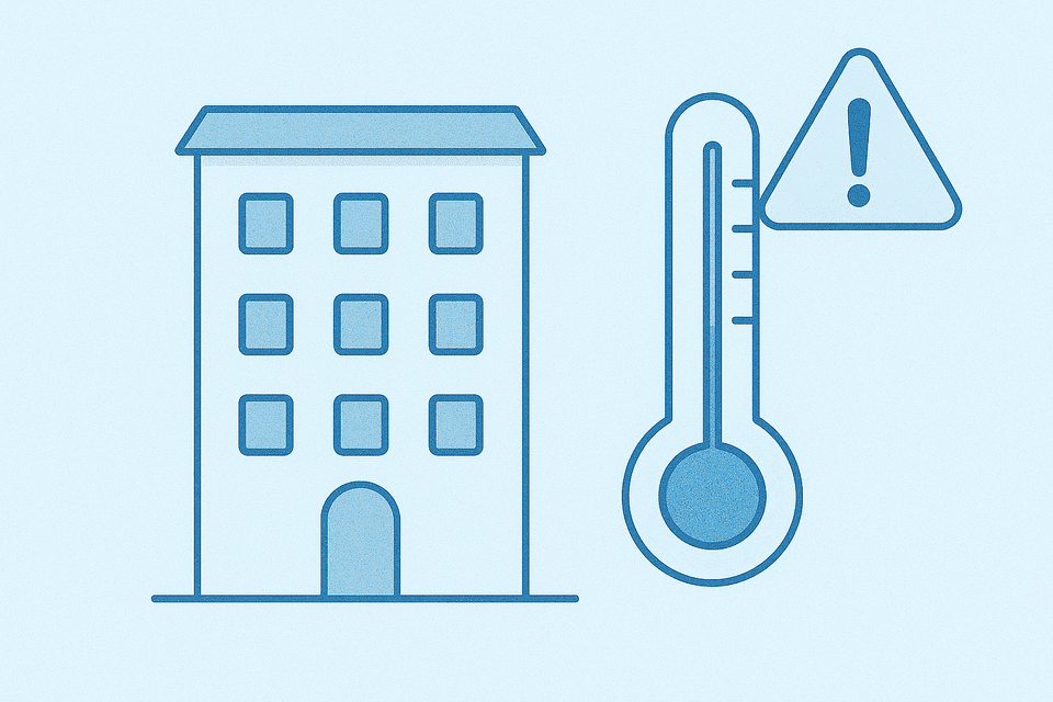 tensiomètre locatif en France