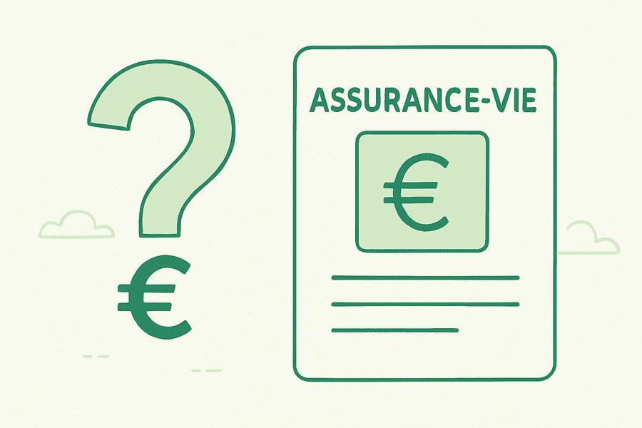 combien rapporte une assurance vie