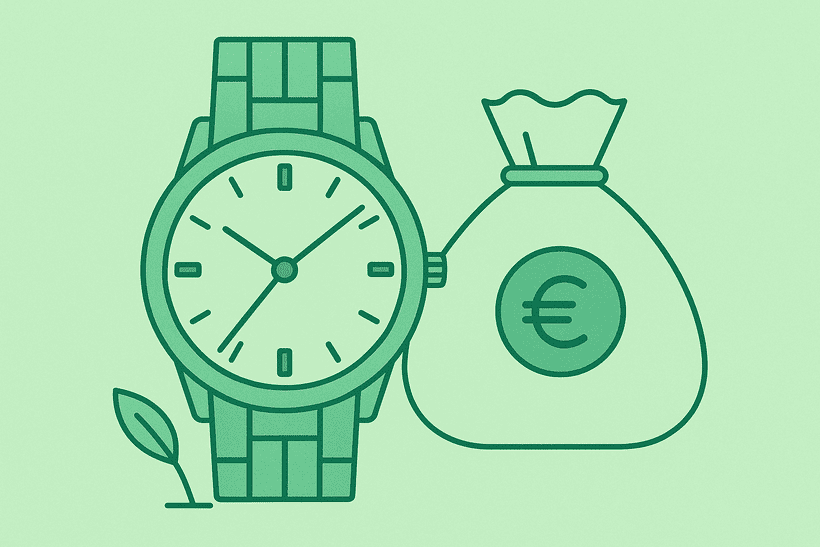 investir dans les montres en 2025