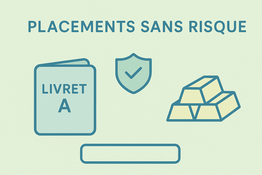 meilleurs placements sans risque