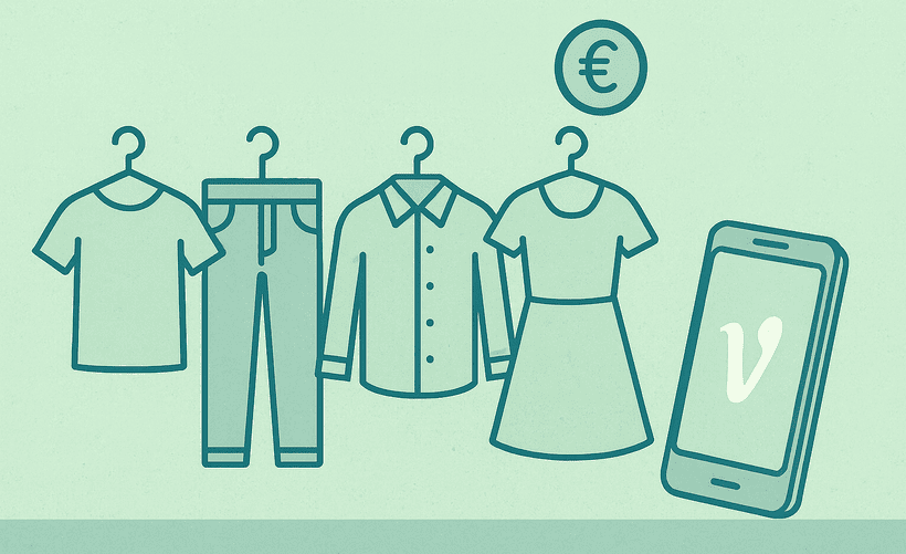 que vendre sur vinted pour gagner de l'argent