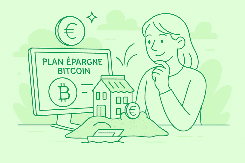 plan épargne bitcoin fonctionnement