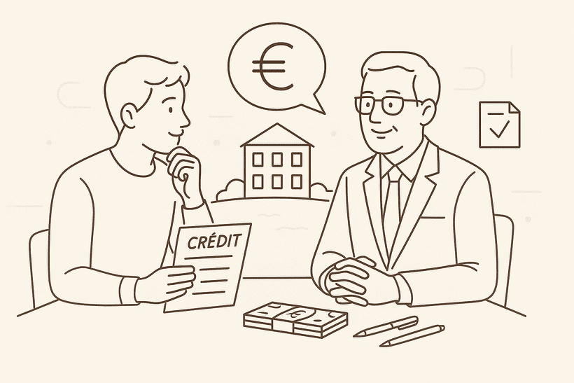 renégocier un crédit à la consommation