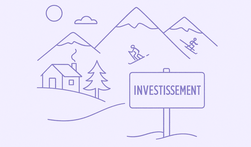 dans quelle station de ski investir