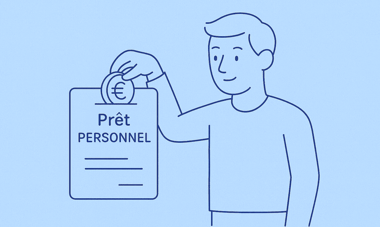 remboursement prêt personnel