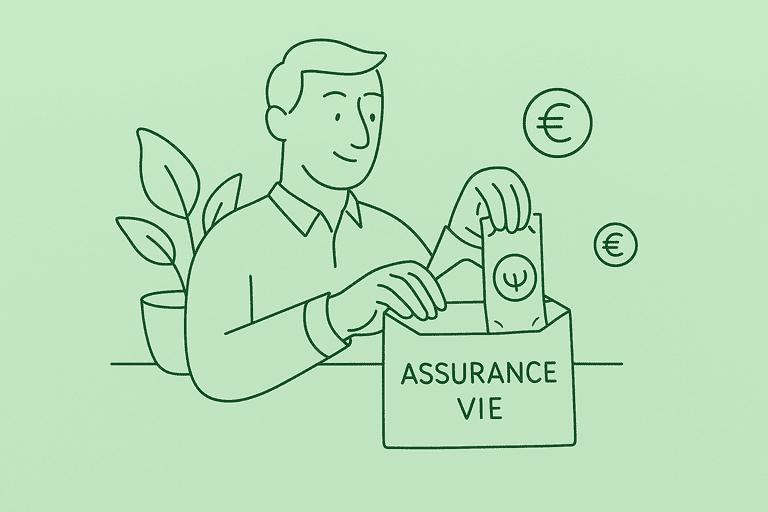 comment retirer l'argent d'une assurance vie