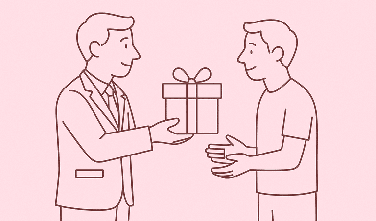 cadeau entreprise pour client