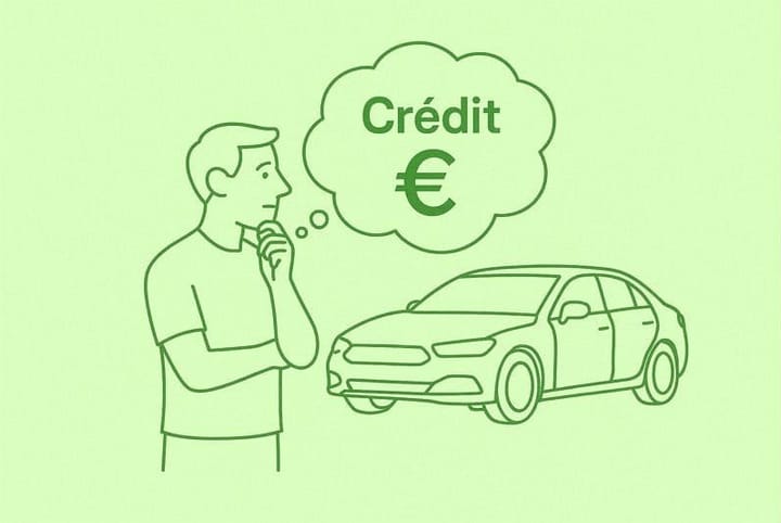 financer achat voiture