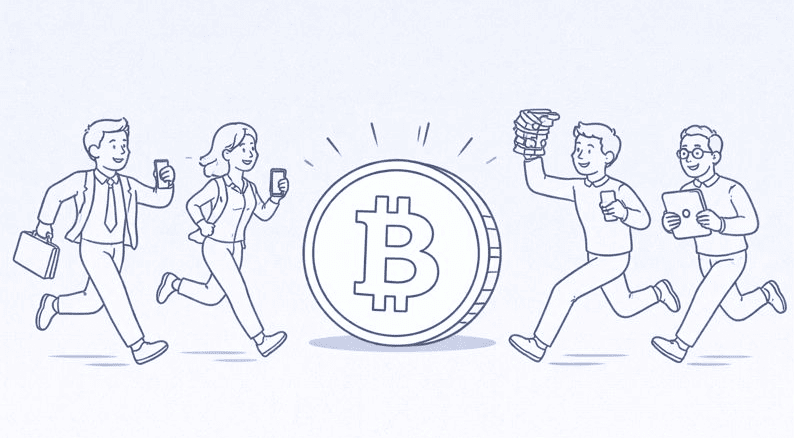 prochain bull run crypto