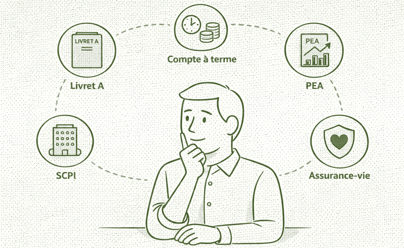 alternive livret a : quel placement pour le remplacer