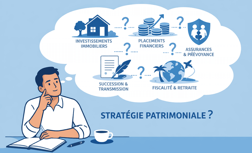 comment bien définir sa stratégie patrimoniale