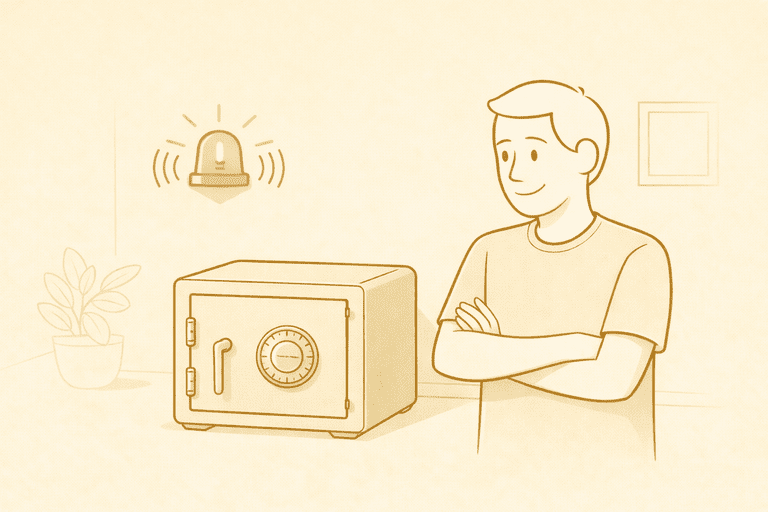 quelles réductions et économies grâce à une alarme