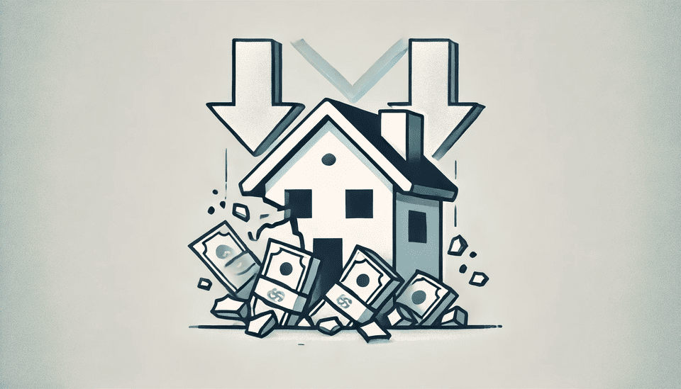 Allons-nous connaître un krach immobilier en 2025 ?