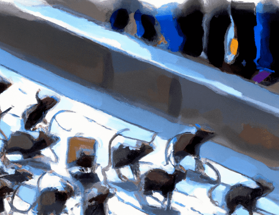 rat race