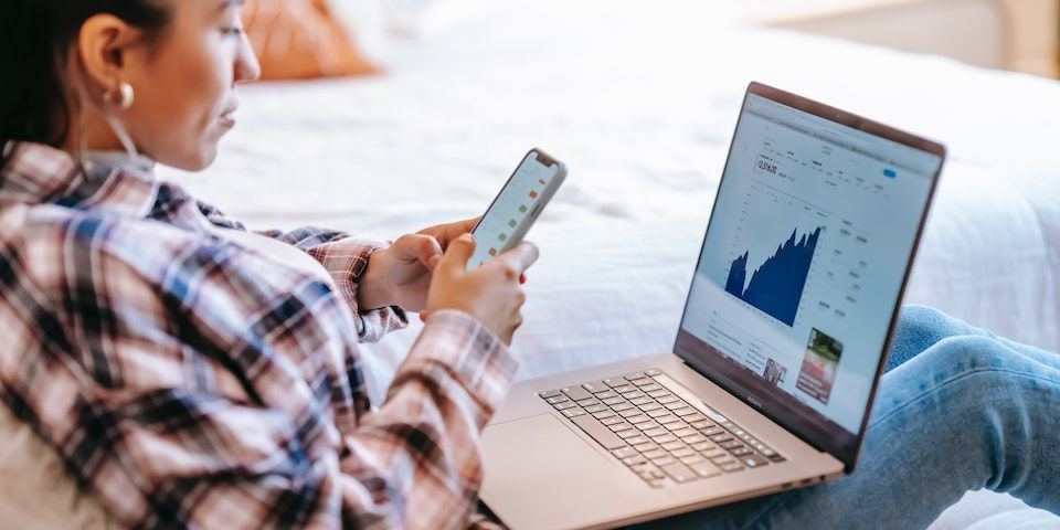 Les meilleures applications pour investir en bourse