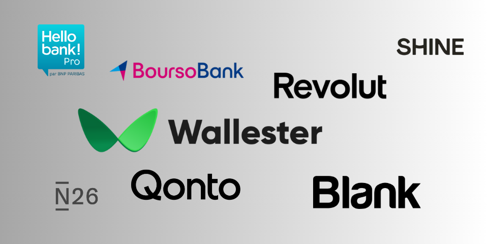 Quelle est la meilleure banque pour un auto-entrepreneur ?