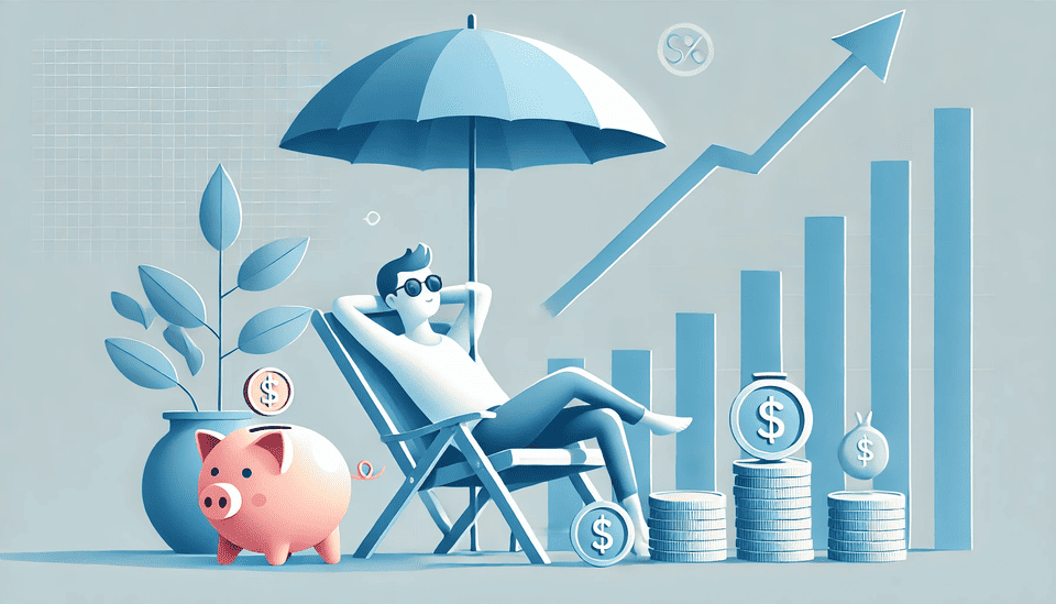 comment devenir riche sans travailler
